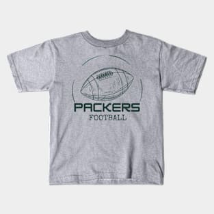 packers Kids T-Shirt